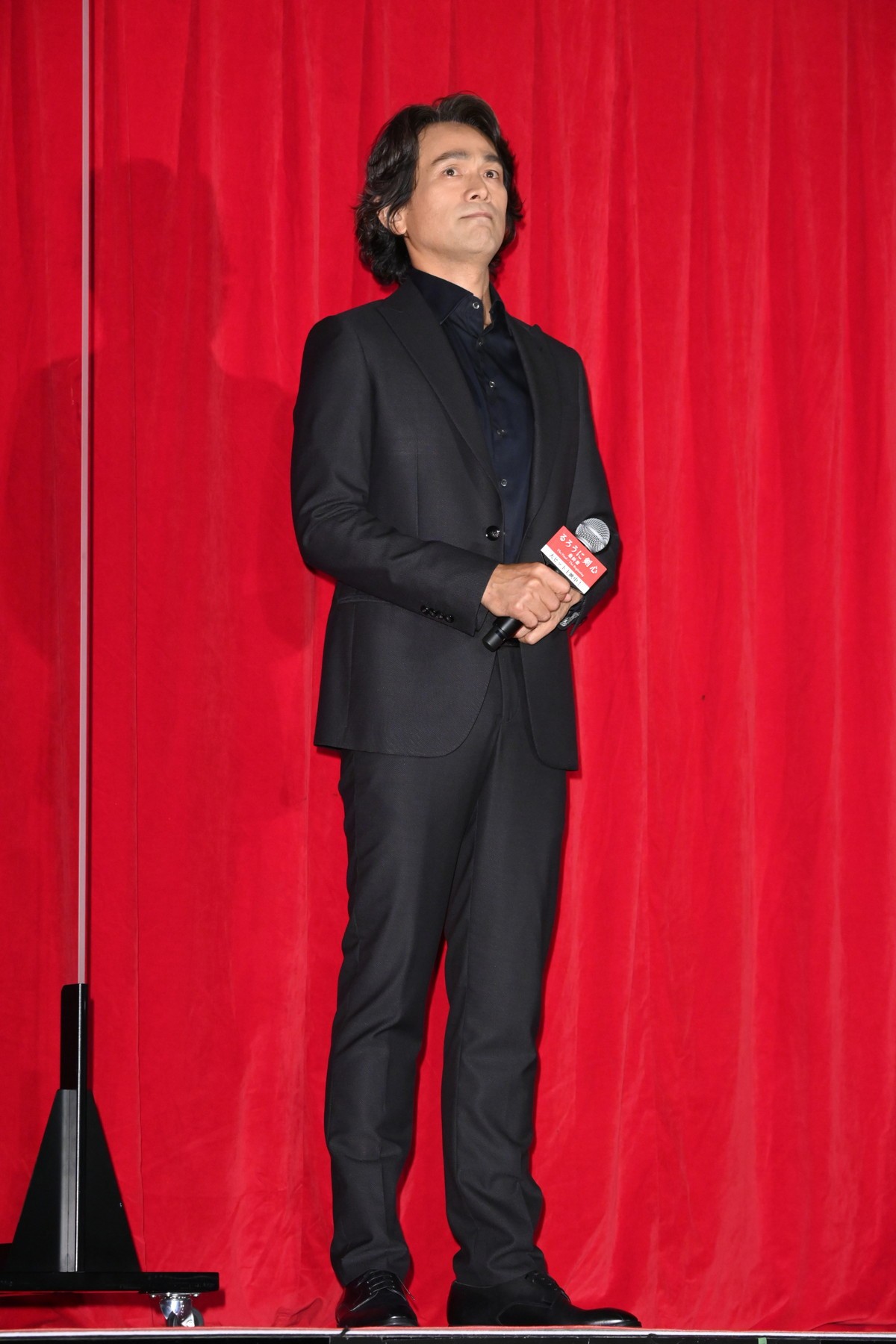 『るろうに剣心』佐藤健、有村架純の歩き方に「マスコットみたいでかわいい」