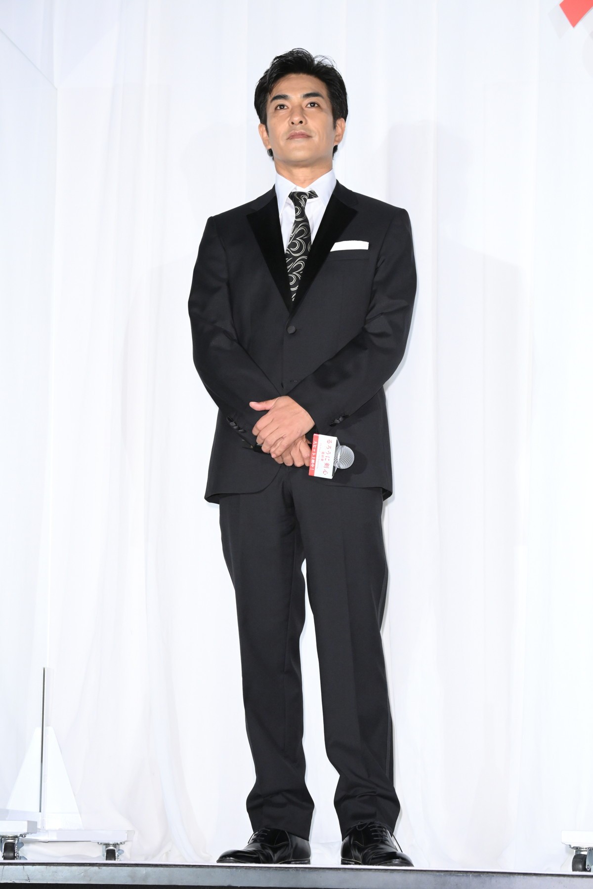 『るろうに剣心』佐藤健、有村架純の歩き方に「マスコットみたいでかわいい」