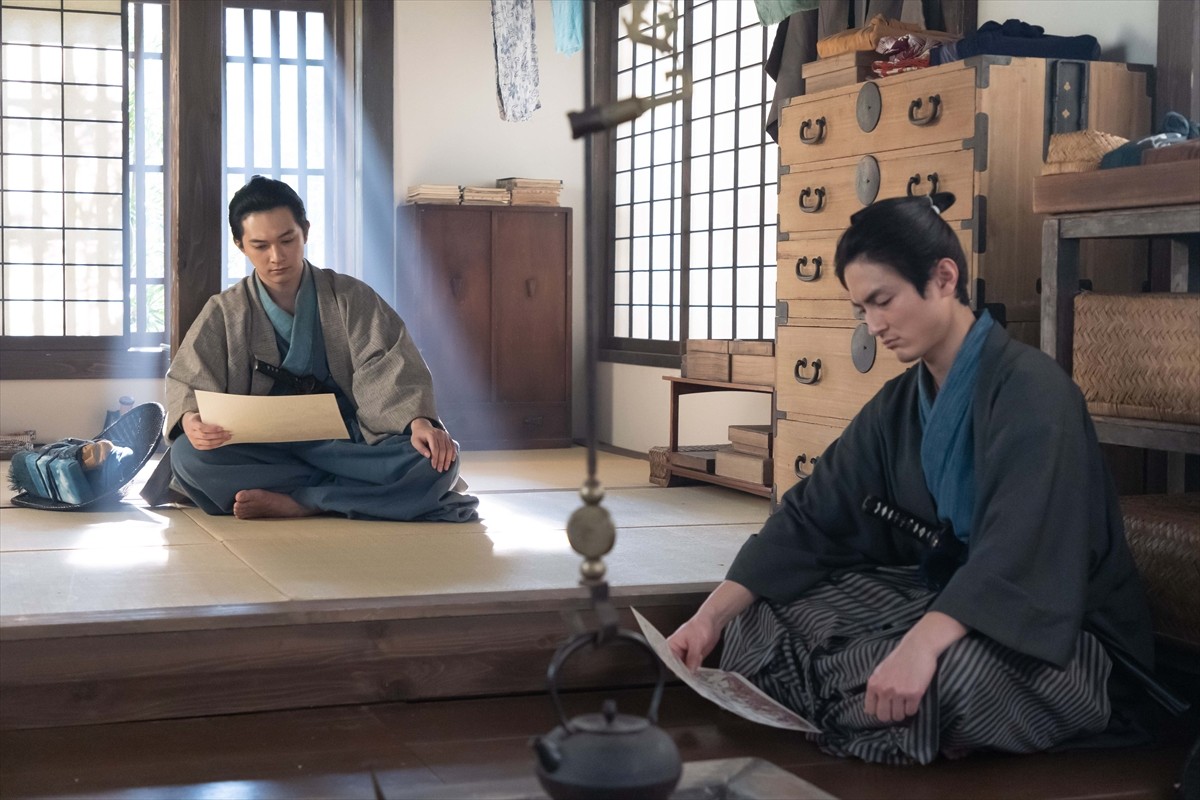 『青天を衝け』第17回 円四郎の死に衝撃を受けた“篤太夫”吉沢亮は京へ向かう