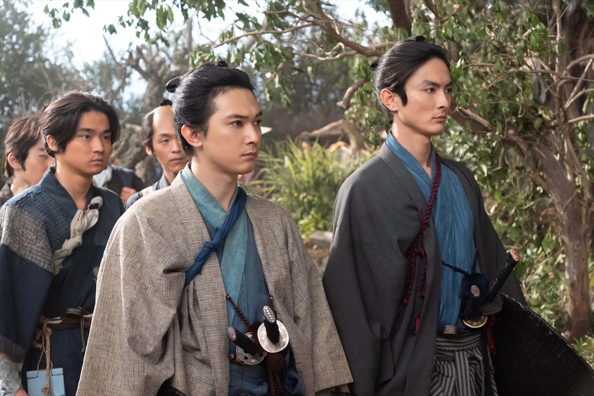『青天を衝け』第17回 円四郎の死に衝撃を受けた“篤太夫”吉沢亮は京へ向かう