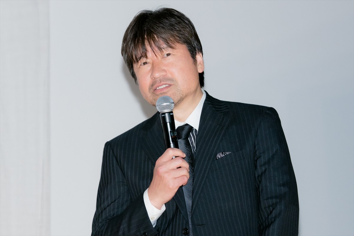 佐藤二朗、山田孝之の熱演ぶり明かす「カメラ回ってないところでも1日中泣いてる」