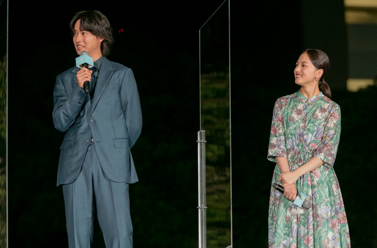 山崎賢人、姪からの“賢ちゃん”呼びに感動 「めっちゃかわいくてうれしくて」
