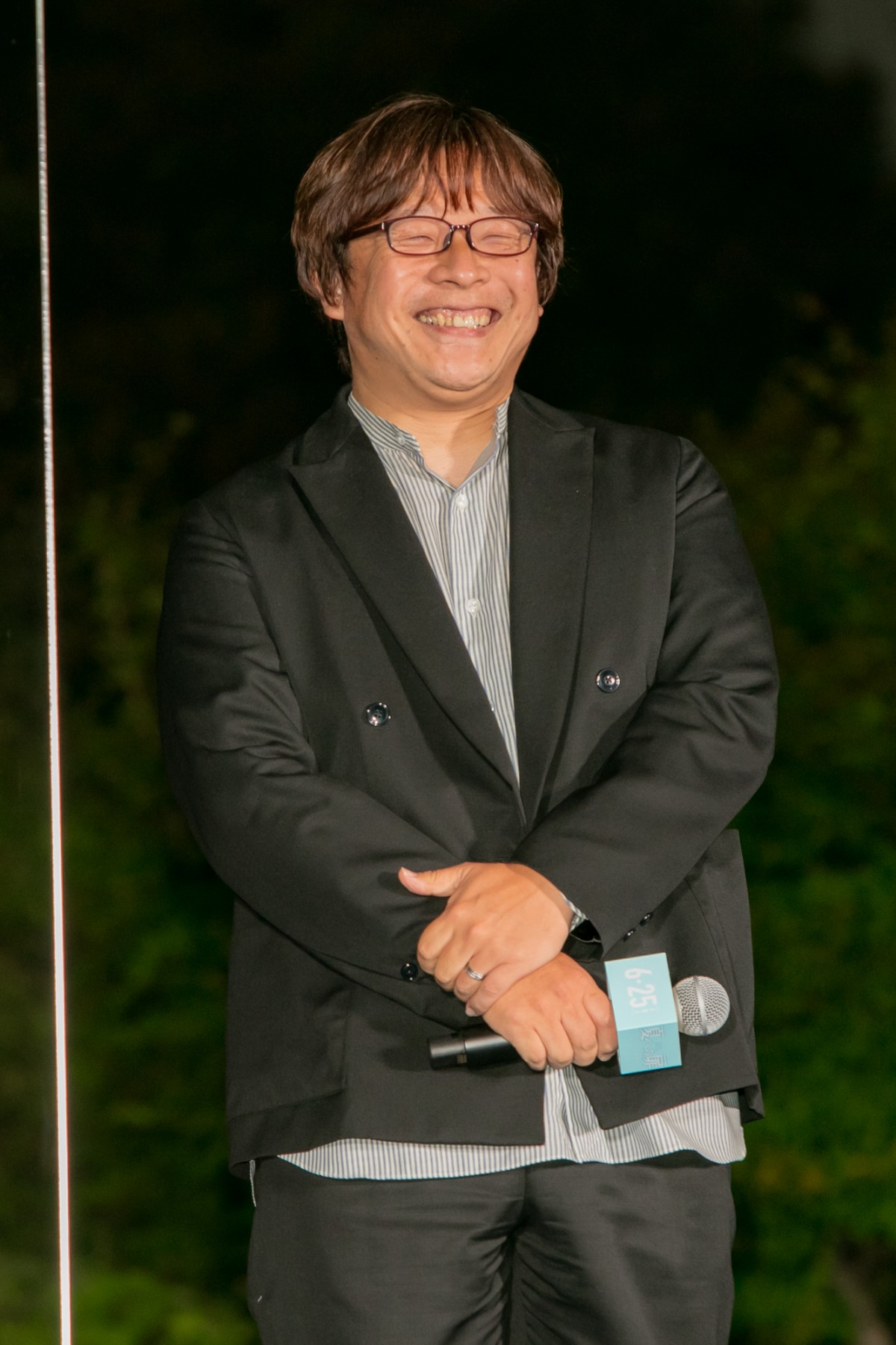 山崎賢人、姪からの“賢ちゃん”呼びに感動 「めっちゃかわいくてうれしくて」