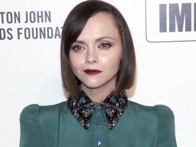 クリスティーナ・リッチ、Christina Ricci