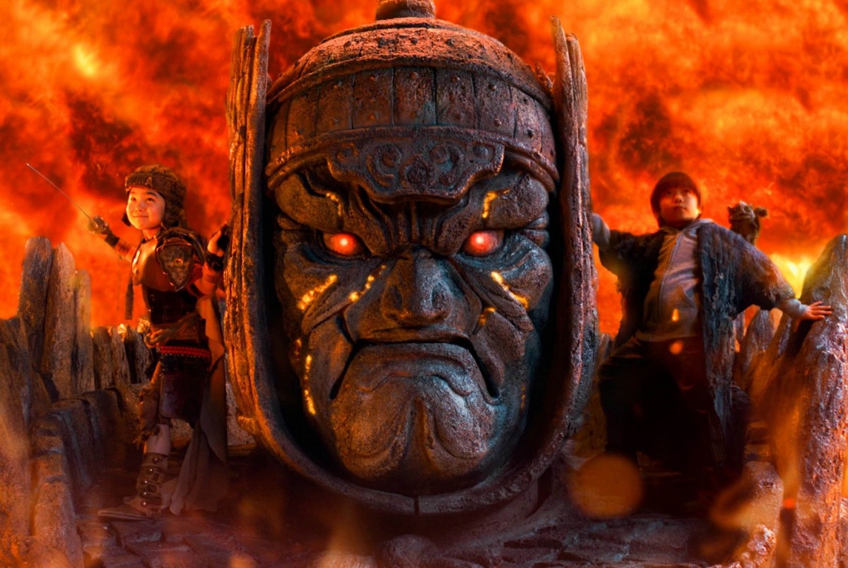 『妖怪大戦争 ガーディアンズ』本予告解禁　大映特撮キャラ・大魔神が55年ぶり復活