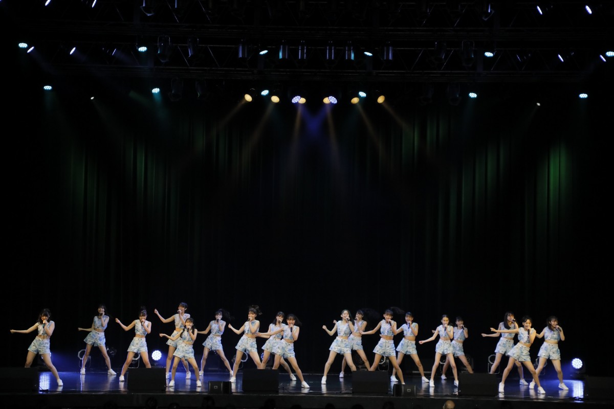 ハロプロ研修生・定期公演、実力診断テスト受賞メンバーがソロパフォーマンス　新曲も披露
