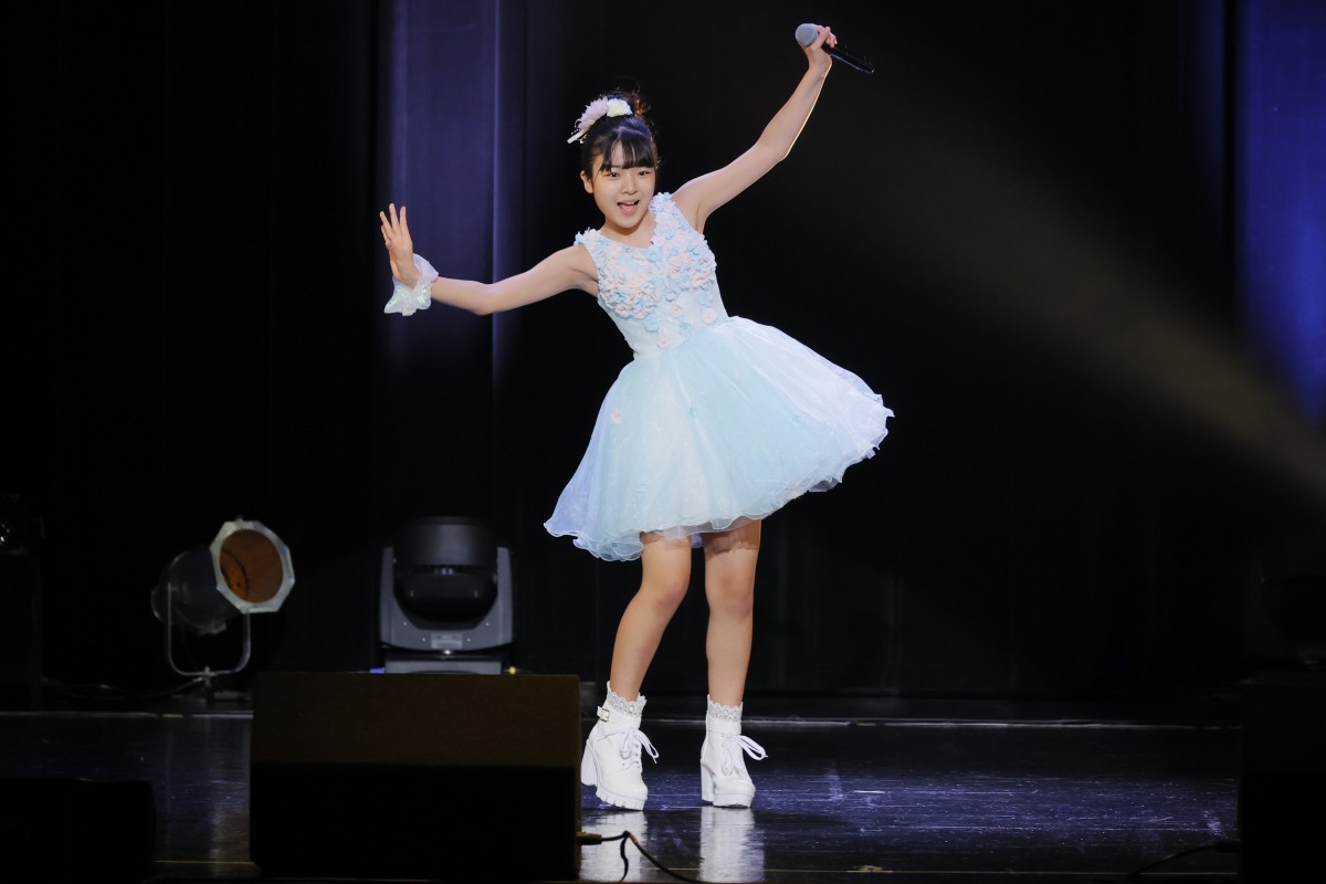 ハロプロ研修生・定期公演、実力診断テスト受賞メンバーがソロパフォーマンス　新曲も披露