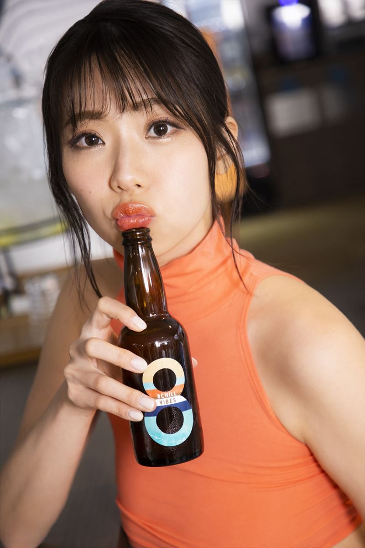 鈴木ふみ奈　“過去最大露出”　ハイレグ姿も初解禁　セルフプロデュース写真集