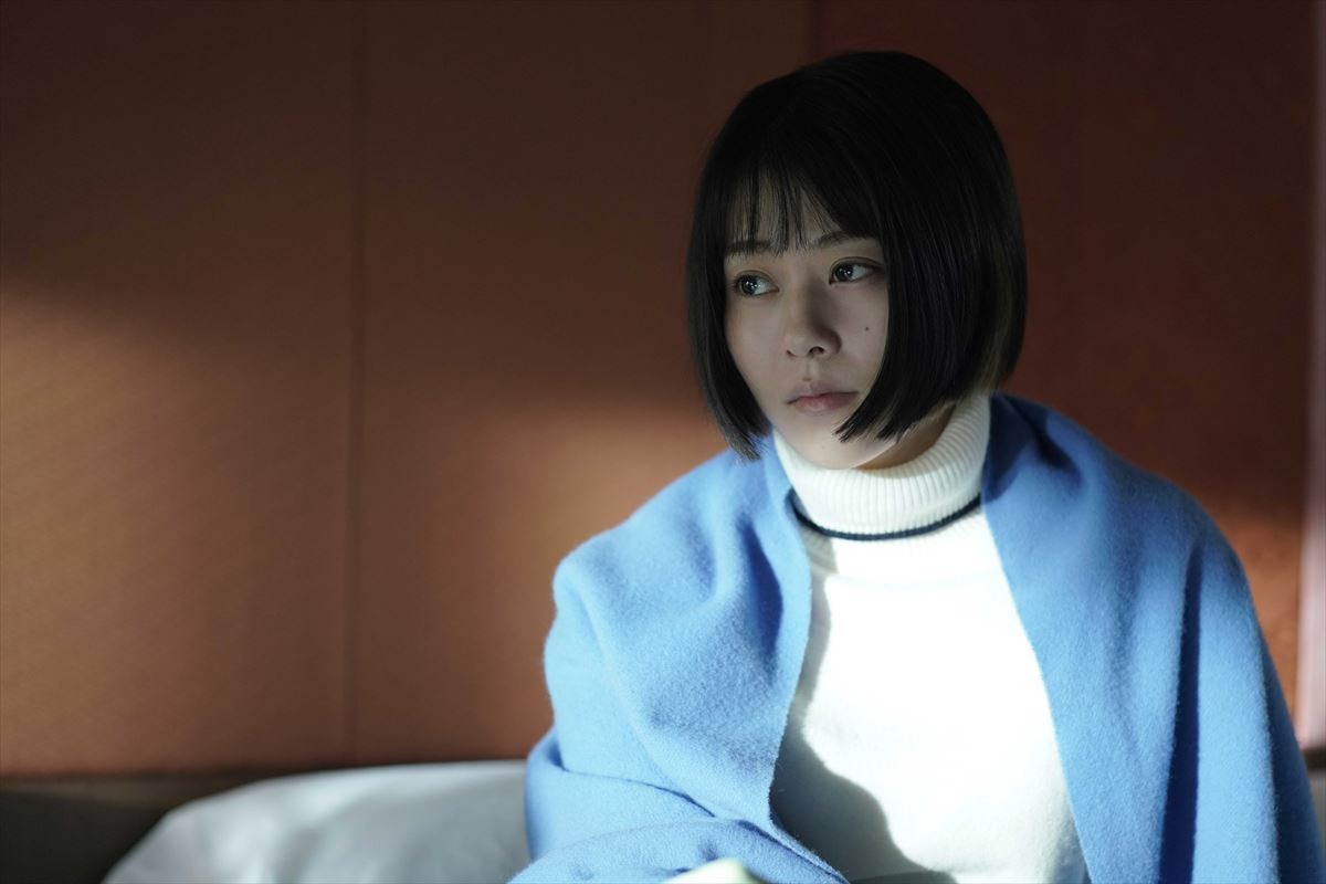 『連続ドラマW いりびと‐異邦人‐』に主演する高畑充希