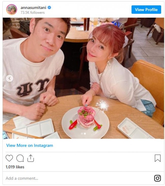 レイザーラモンhg 住谷杏奈 髪色 サングラス おそろコーデ に 素敵なご夫婦 の声 21年6月7日 写真 エンタメ ニュース クランクイン