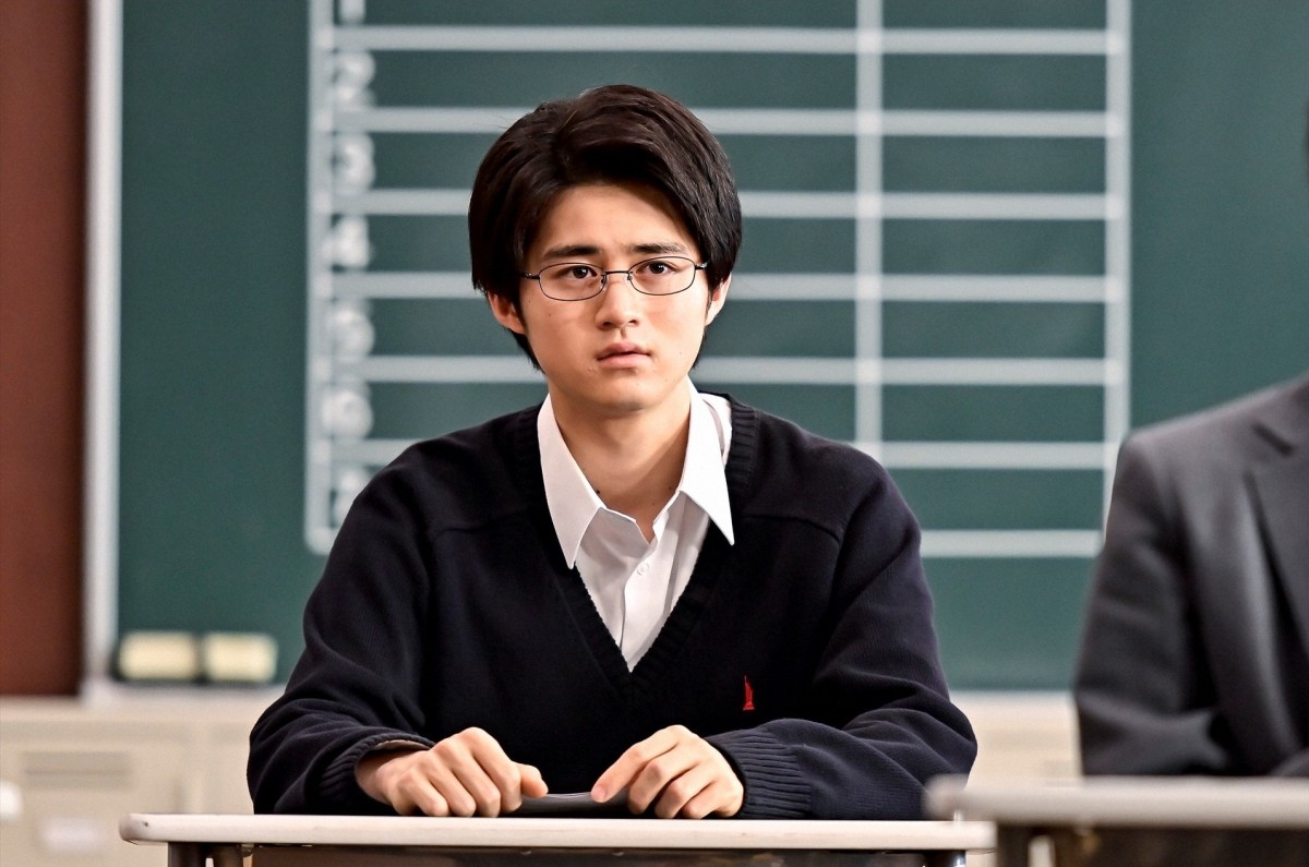 『ドラゴン桜』“藤井”鈴鹿央士の悔し涙にネット“胸キュン”