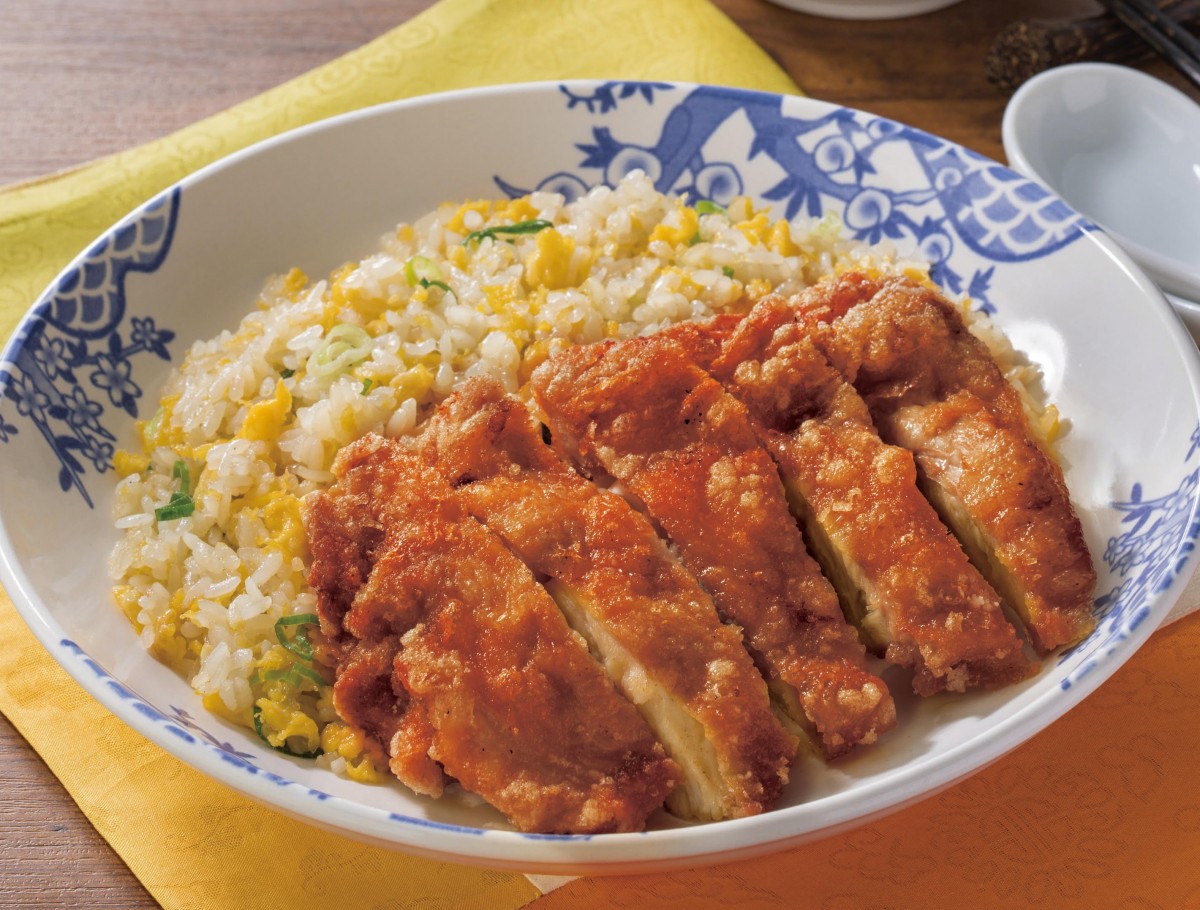 バーミヤン 夏の冷やし中華