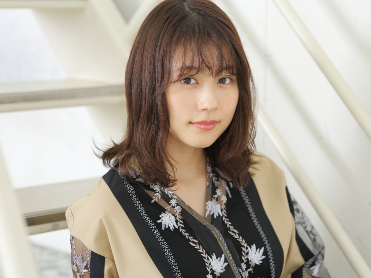 有村架純(2020年撮影)