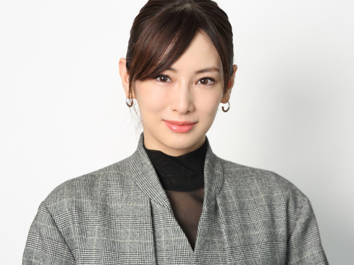 北川景子(2020年撮影)