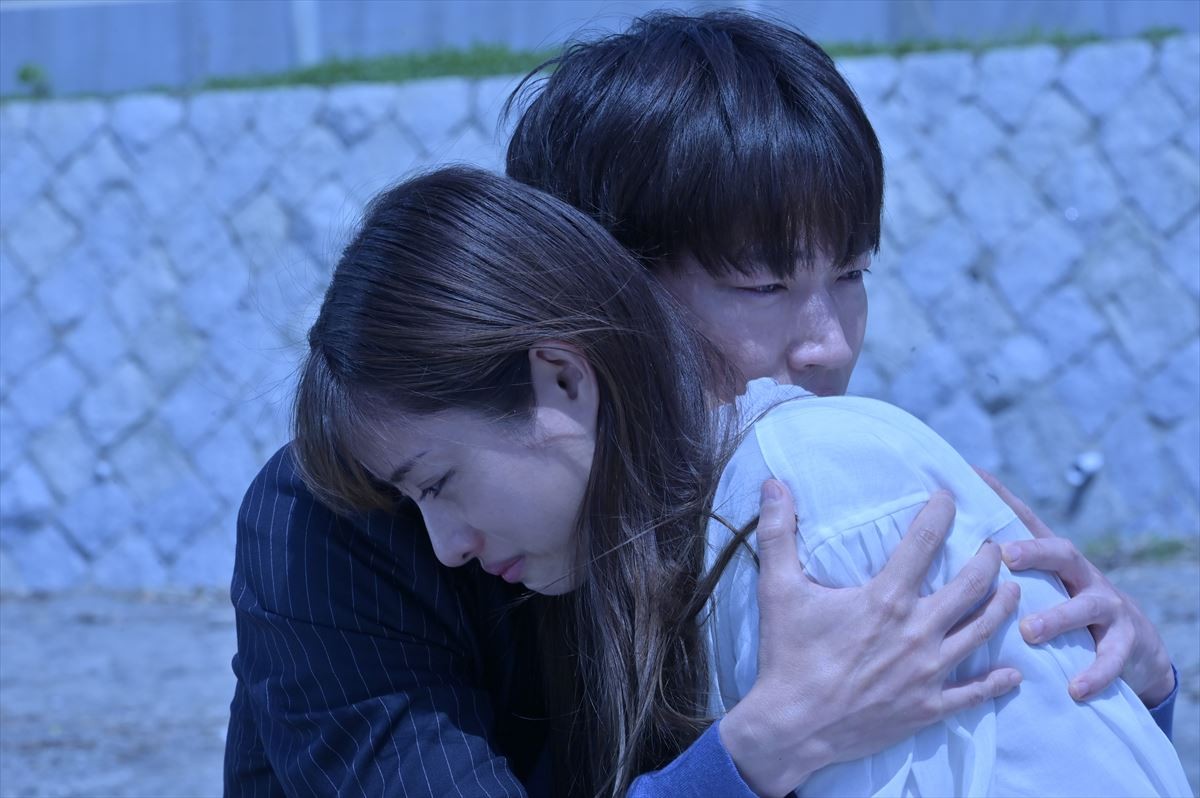 ドラマ『恋はDeepに』第9話(最終回)場面写真