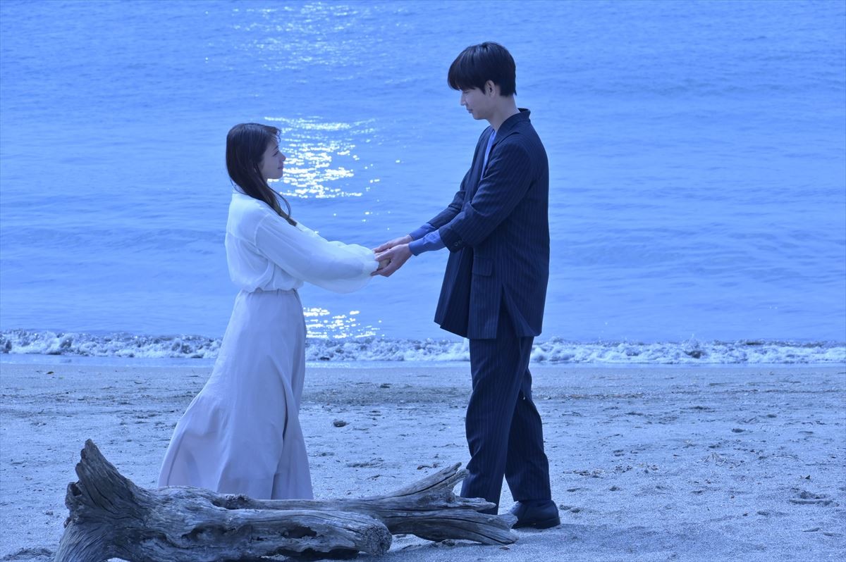『恋はDeepに』最終回　“海音”石原さとみ、地上での残り時間は3日　別れが迫る中、“倫太郎”綾野剛に悲劇