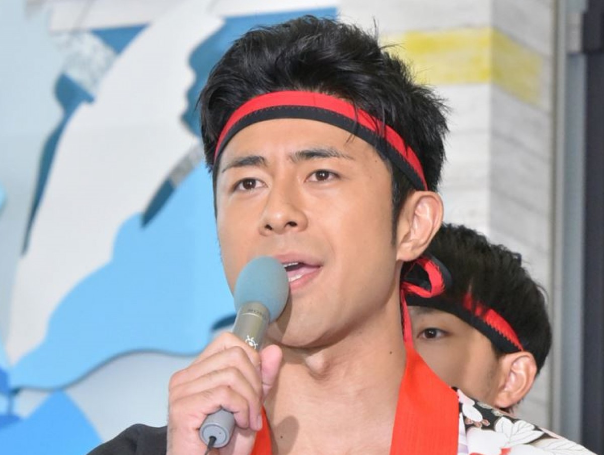 フジ・榎並大二郎アナ、育休初日の奮闘報告に「パパさん頑張って」とはげましの声