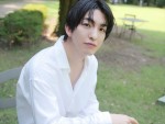 連続テレビ小説『ちむどんどん』で砂川智役を演じる前田公輝