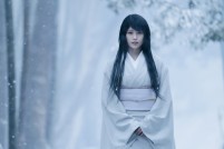 映画『るろうに剣心 最終章 The Beginning』有村架純演じる雪代巴