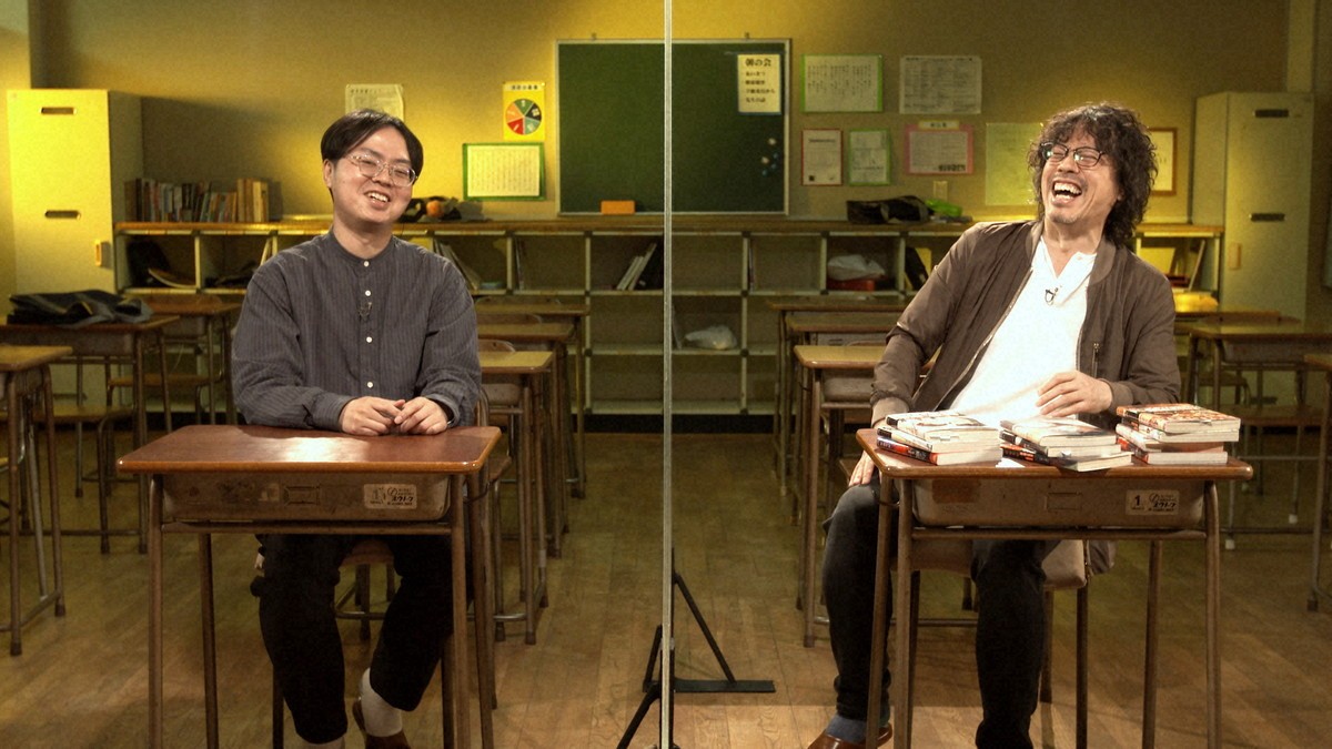 『浦沢直樹の漫勉 neo』本日より新シリーズ　安彦良和＆柏木ハルコ＆押見修造の仕事場に密着