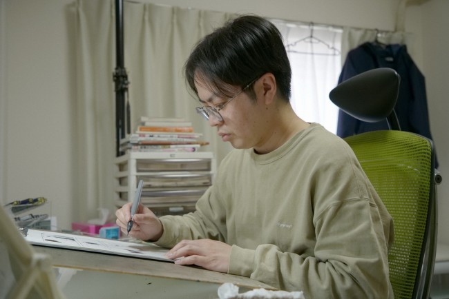 浦沢直樹の漫勉 Neo 本日より新シリーズ 安彦良和 柏木ハルコ 押見修造の仕事場に密着 21年6月9日 写真 エンタメ ニュース クランクイン 浦沢直樹の漫勉 Neo 本日より新シリーズ 安彦良和 柏木ハルコ 押見修造の仕事場に密着 21年6月9日 写真 エンタメ ニュース クランクイン