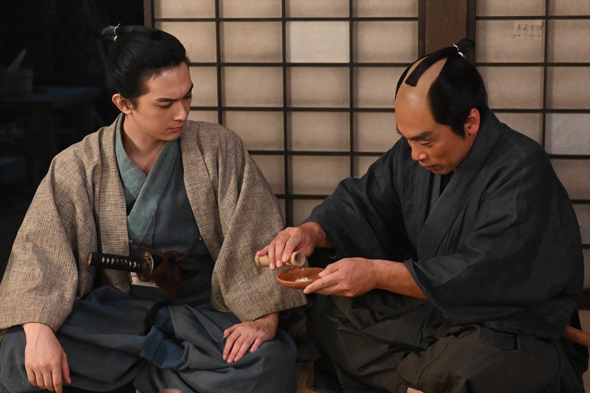 『青天を衝け』第18回 “篤太夫”吉沢亮、一橋家を強くするための兵の招集を建白