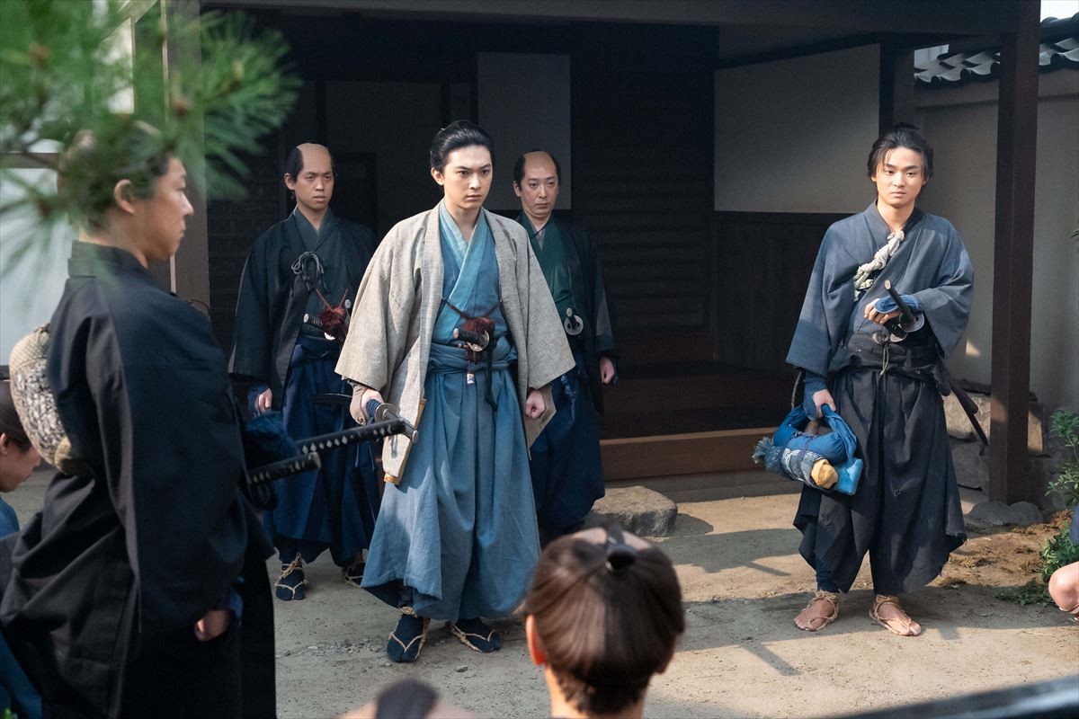 『青天を衝け』第18回 “篤太夫”吉沢亮、一橋家を強くするための兵の招集を建白