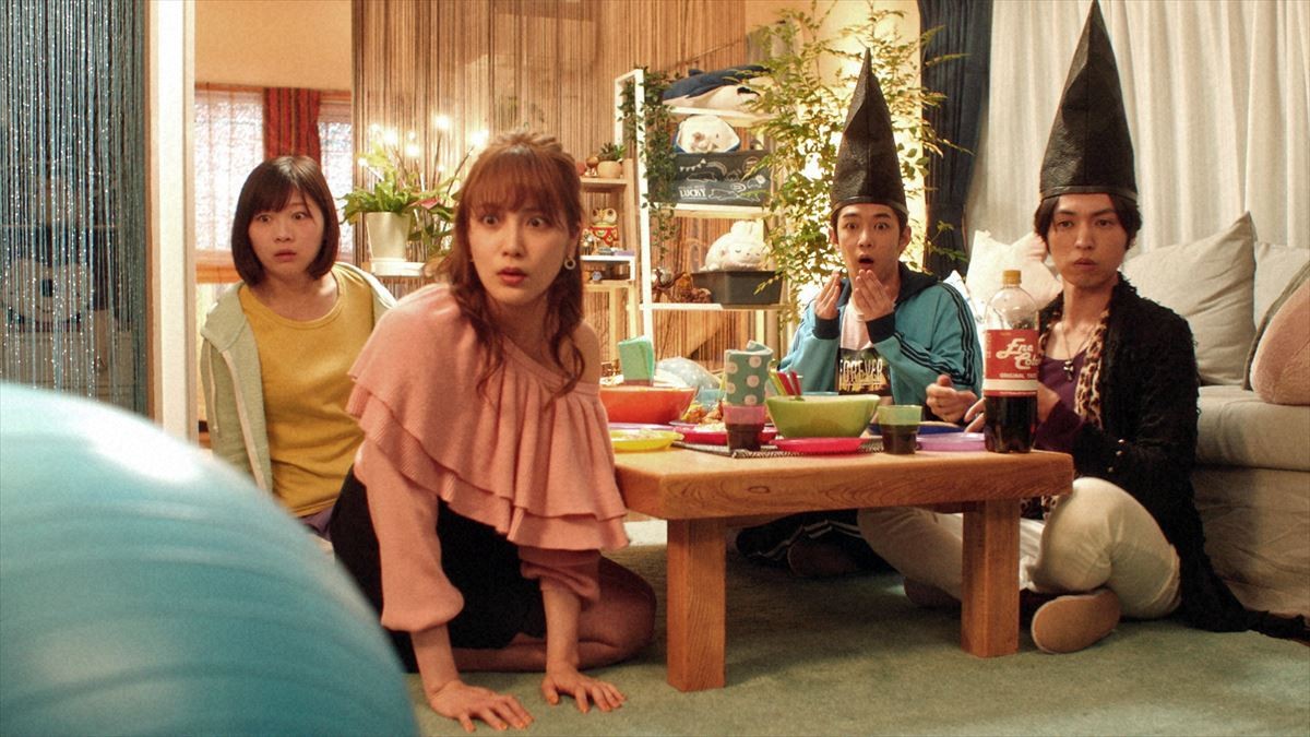 ドラマ『いいね!光源氏くん し~ずん2』第2話場面写真