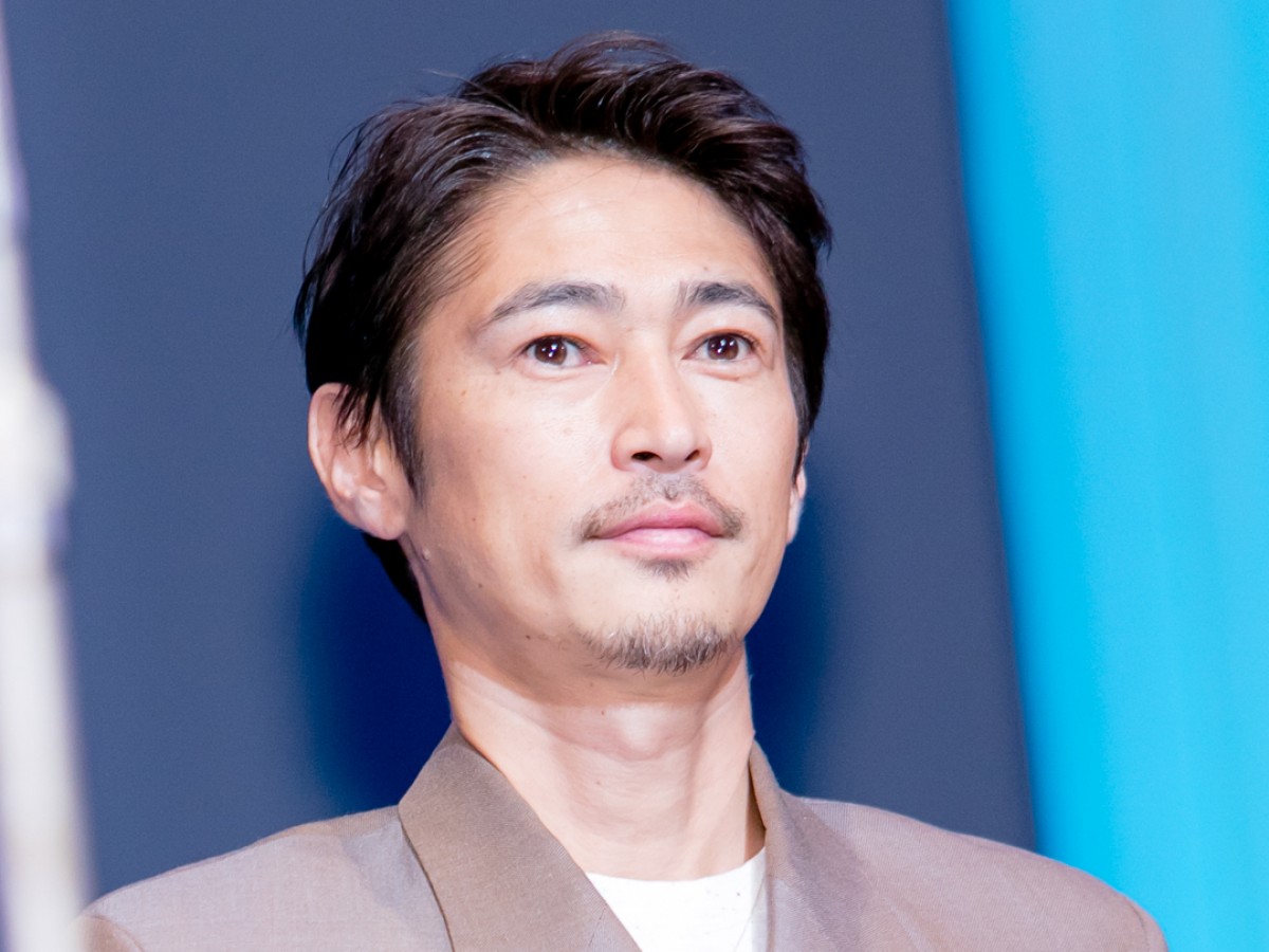 窪塚洋介「三者面談行って来た」　息子・愛流と2ショット　ファン「先生びっくりしそう」