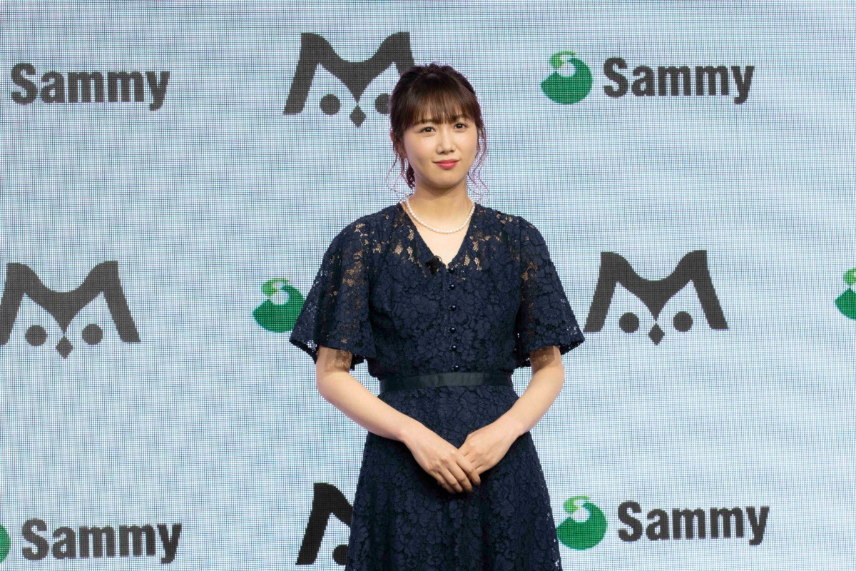 近藤真彦、ジャニーズ退所後初のイベント登壇「お手柔らかにお願いします」