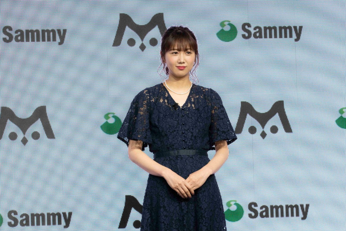 近藤真彦、ジャニーズ退所後初のイベント登壇「お手柔らかにお願いします」