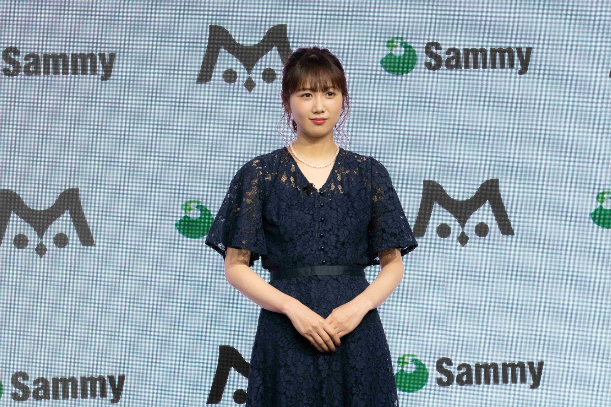 近藤真彦、ジャニーズ退所後初のイベント登壇「お手柔らかにお願いします」