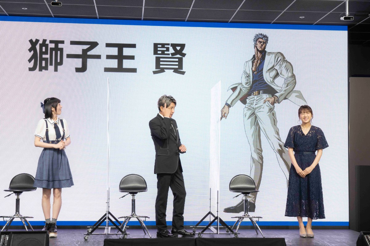 近藤真彦、ジャニーズ退所後初のイベント登壇「お手柔らかにお願いします」