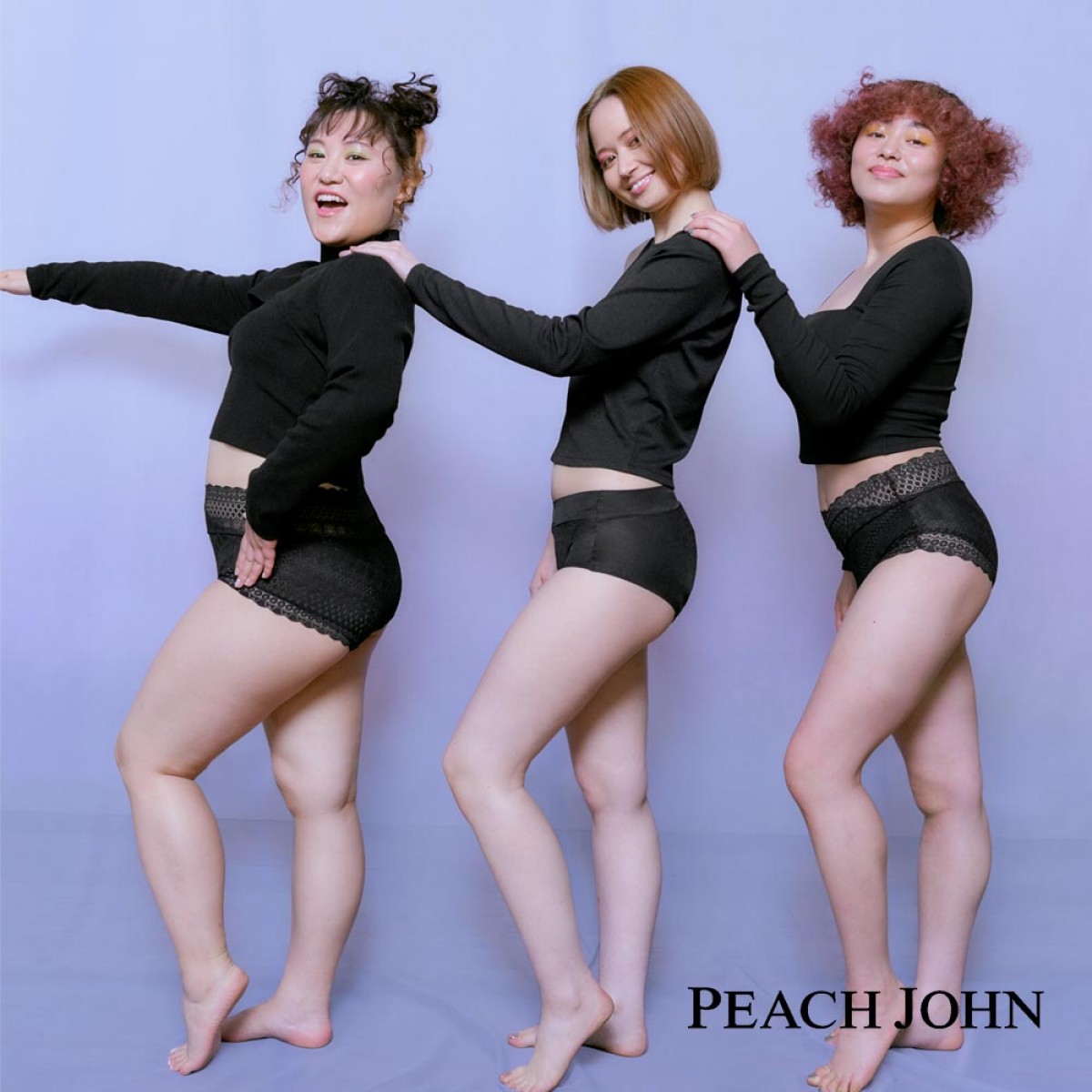 バービー×「PEACH JOHN」第3弾