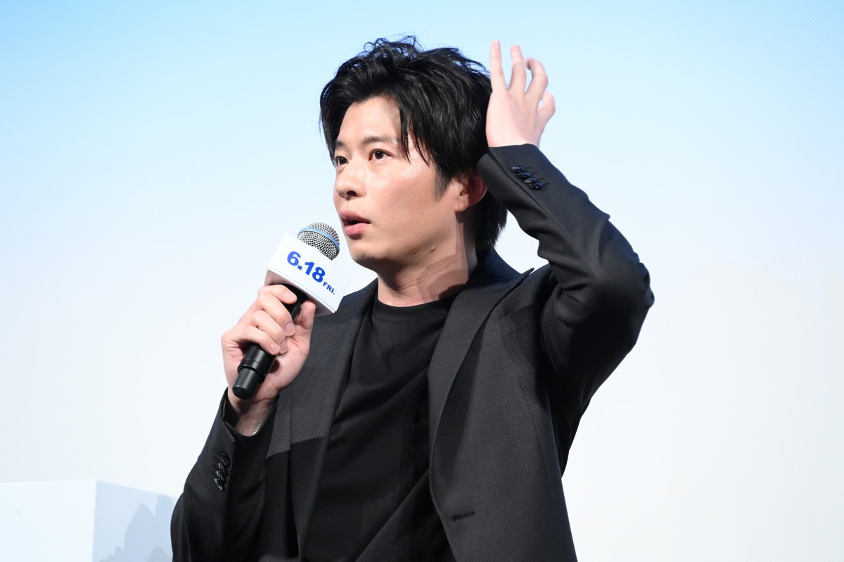 田中圭、ケータイを持っていない古田新太との電話越しトークに「新鮮」