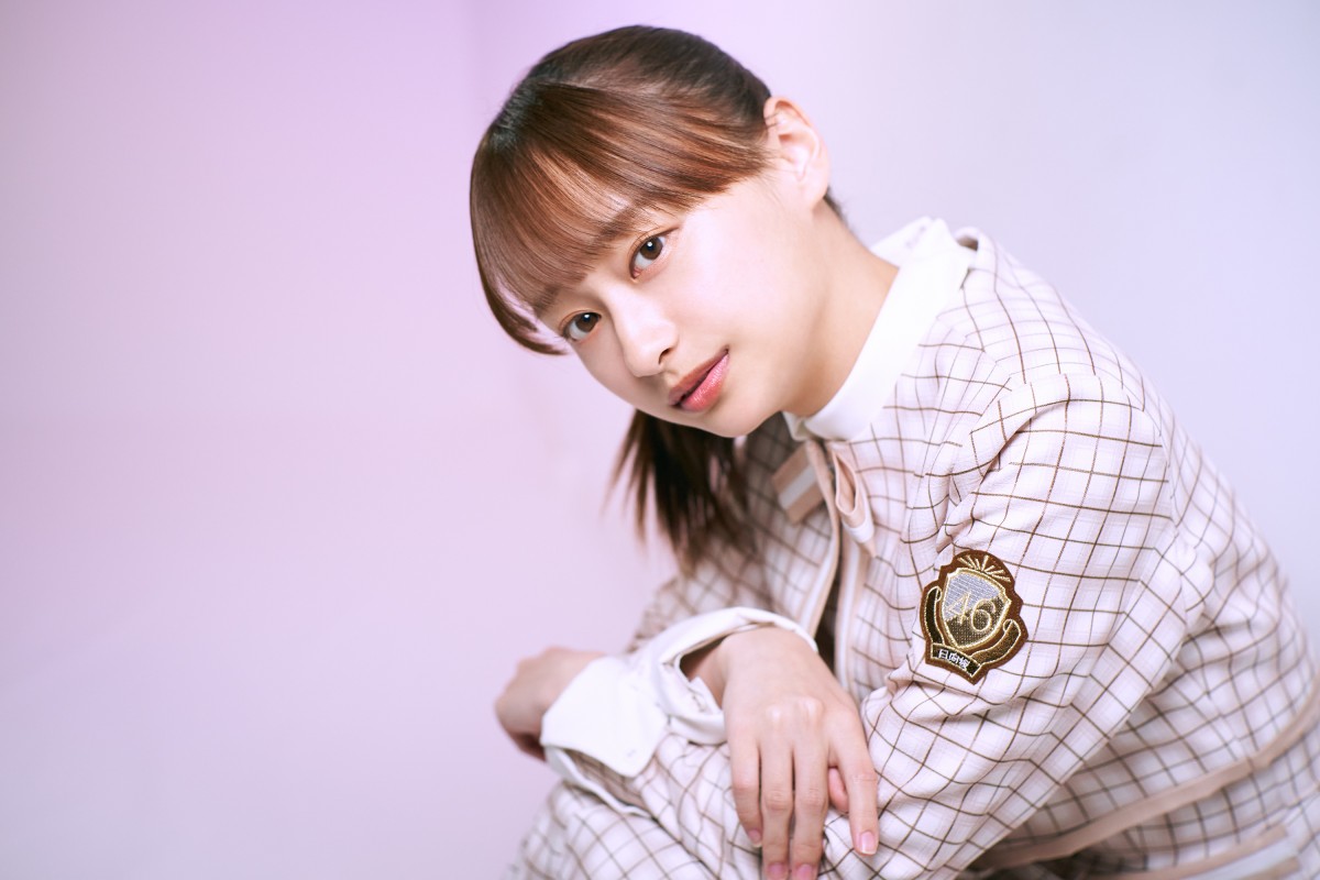 日向坂46・影山優佳、活動復帰から1年　“ひなあい”は「自然体で臨めるように」