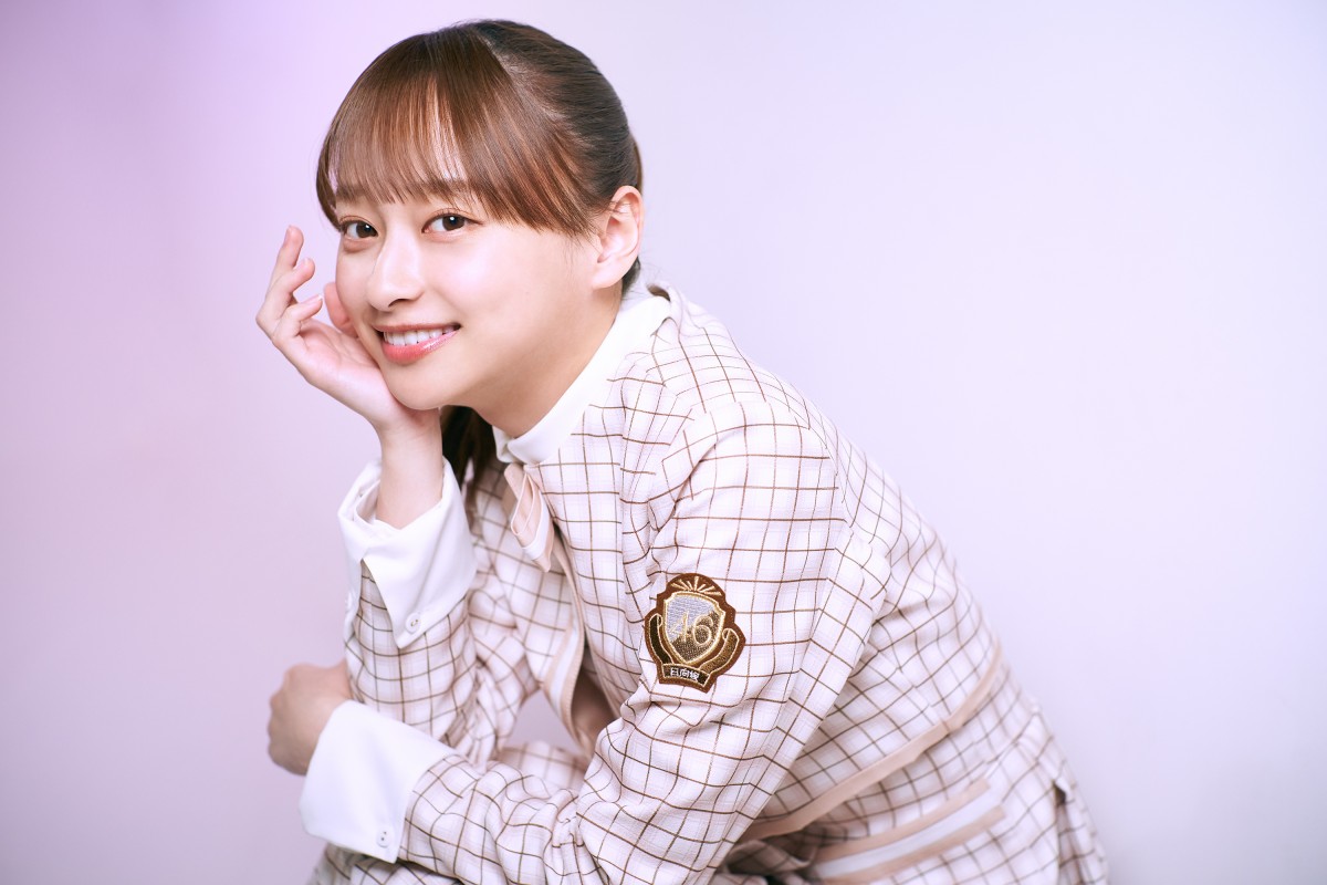 日向坂46・影山優佳、活動復帰から1年　“ひなあい”は「自然体で臨めるように」