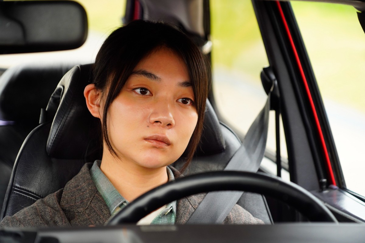 西島秀俊の付けひげ姿も　『ドライブ・マイ・カー』新場面カット一挙解禁