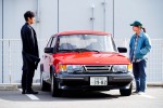 映画『ドライブ・マイ・カー』場面写真