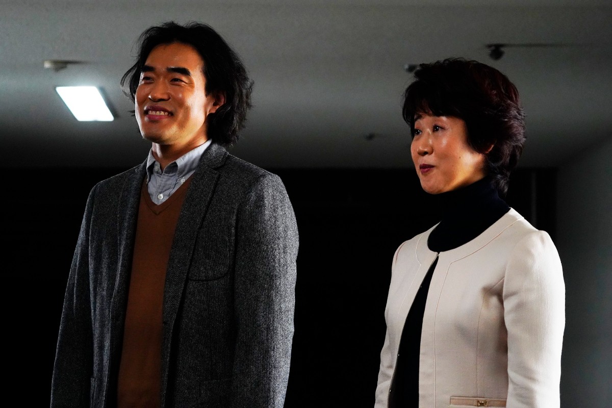 西島秀俊の付けひげ姿も　『ドライブ・マイ・カー』新場面カット一挙解禁