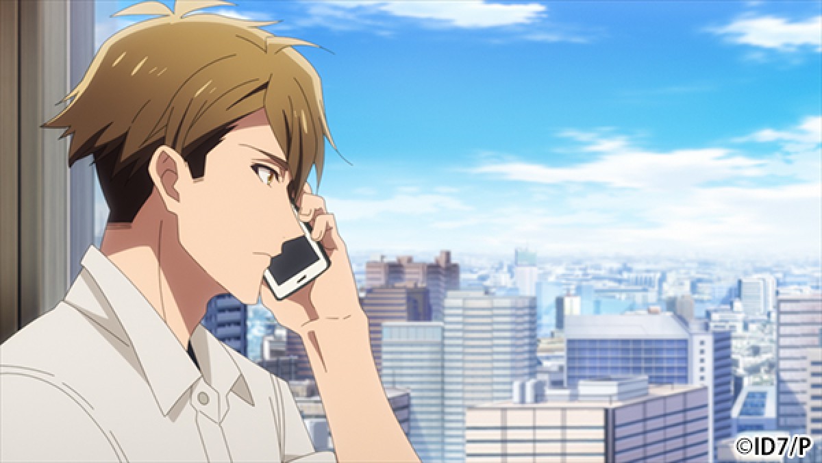 『アイドリッシュセブン Third BEAT』新たな人物も　上映会1～3話の先行カット12点公開