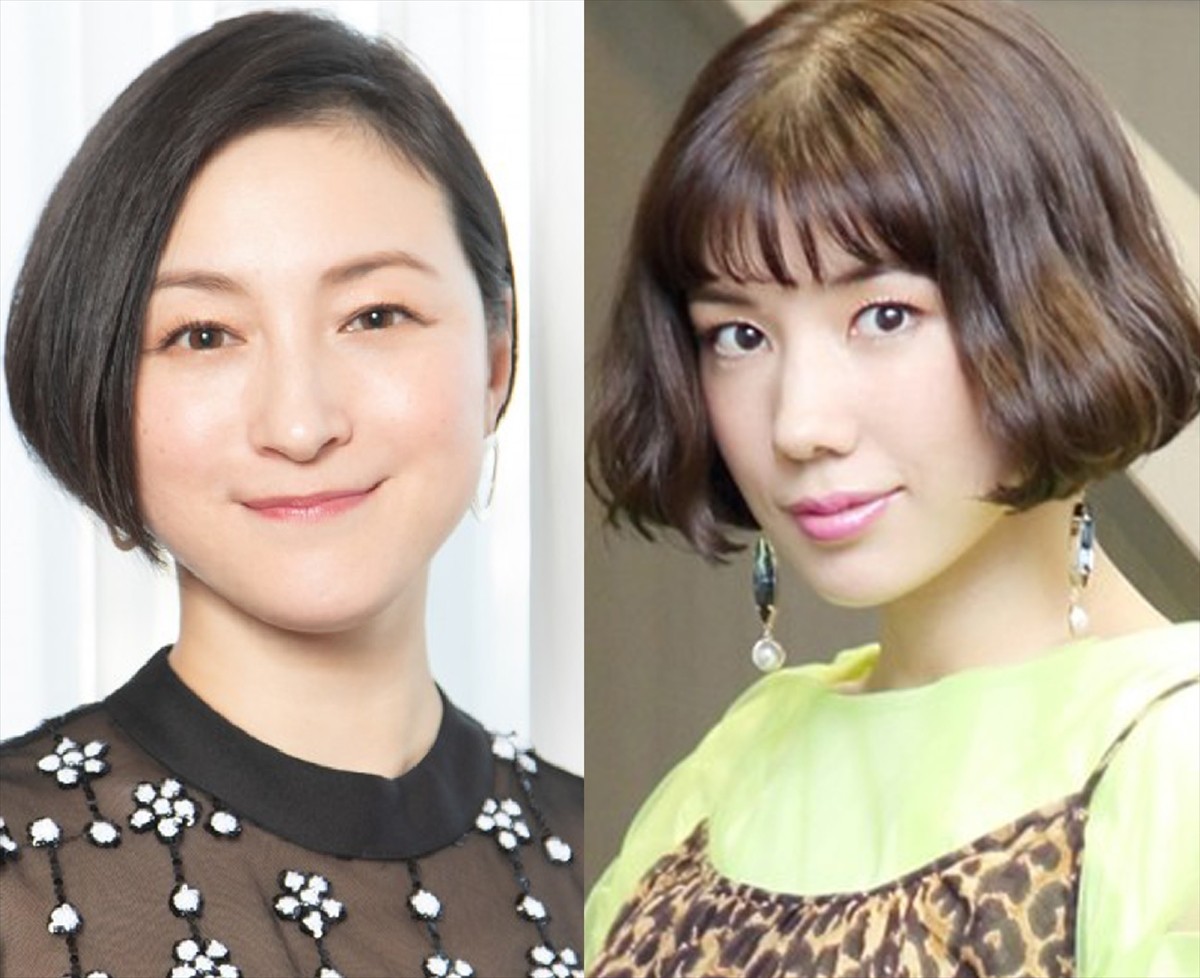 広末涼子＆仲里依紗、キュートな2ショットに「綺麗と可愛いが溢れてる」と絶賛の声