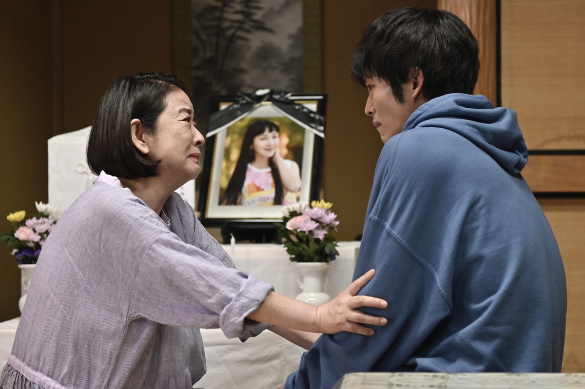 『あのときキスしておけば』第7話　消えゆく“オジ巴”井浦新　“桃地”松坂桃李、キスはできるのか
