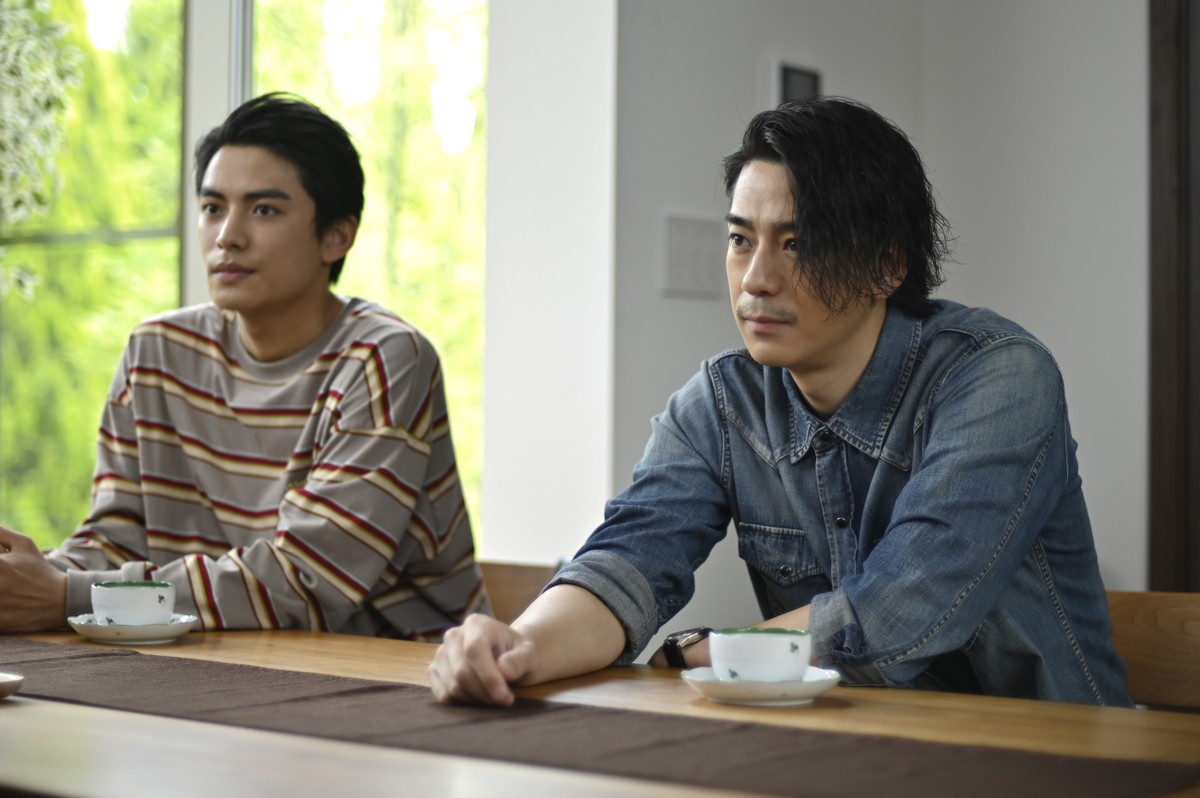 『あのときキスしておけば』第7話　消えゆく“オジ巴”井浦新　“桃地”松坂桃李、キスはできるのか
