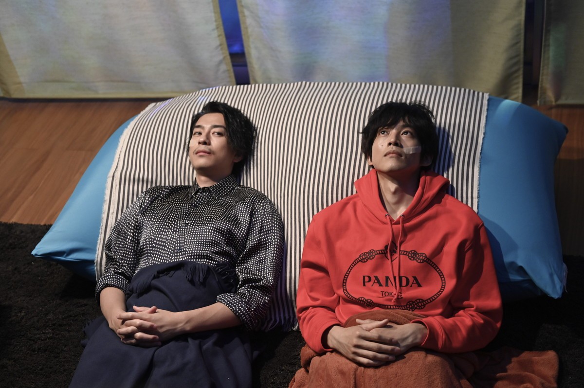 『あのときキスしておけば』第7話　消えゆく“オジ巴”井浦新　“桃地”松坂桃李、キスはできるのか