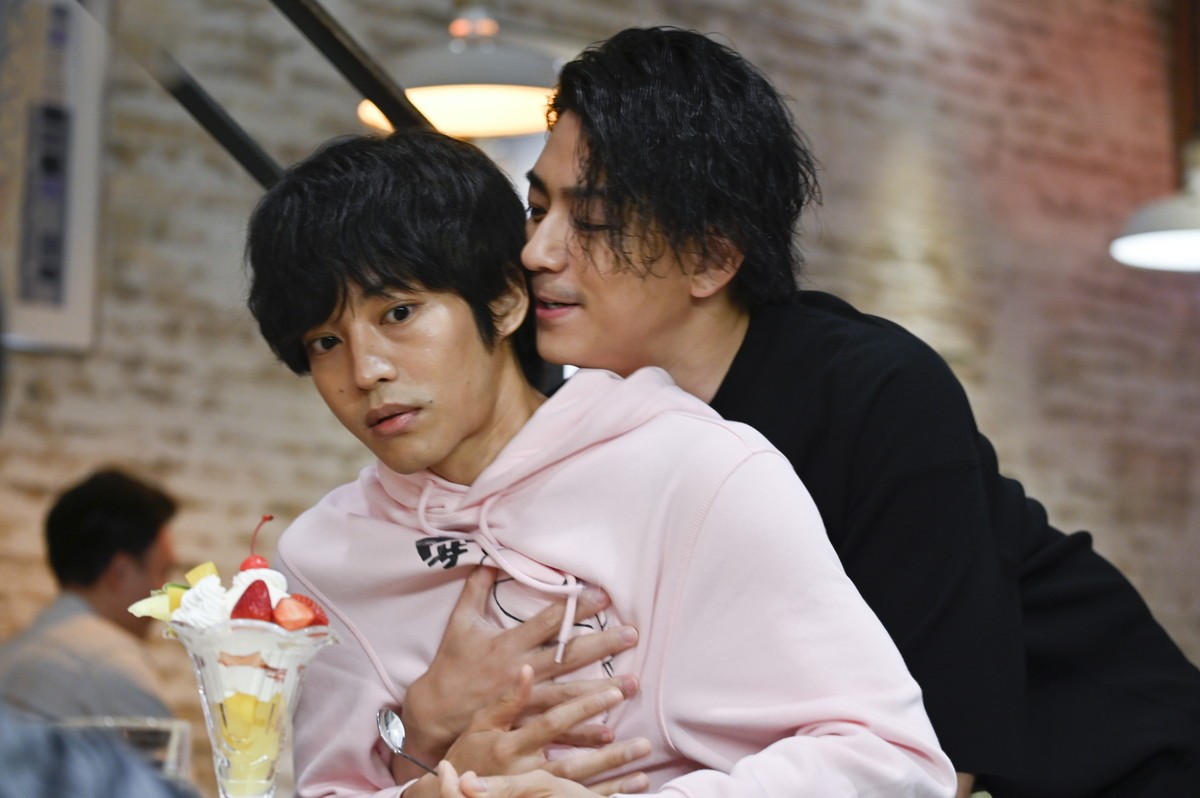 『あのときキスしておけば』第7話　消えゆく“オジ巴”井浦新　“桃地”松坂桃李、キスはできるのか