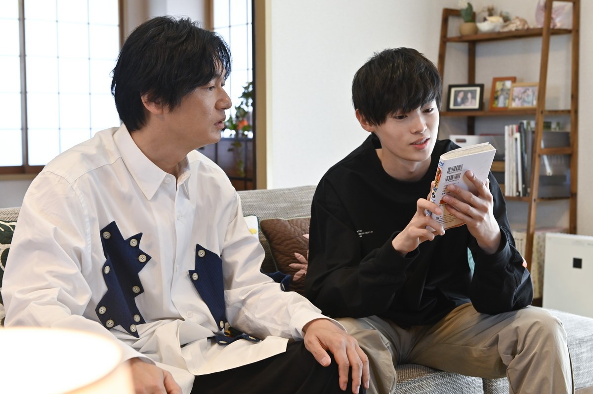 『あのときキスしておけば』第7話　消えゆく“オジ巴”井浦新　“桃地”松坂桃李、キスはできるのか