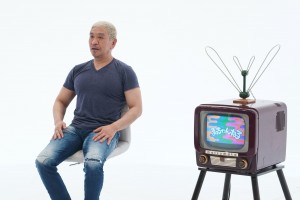 土曜プレミアム『まっちゃんねる』に出演する松本人志