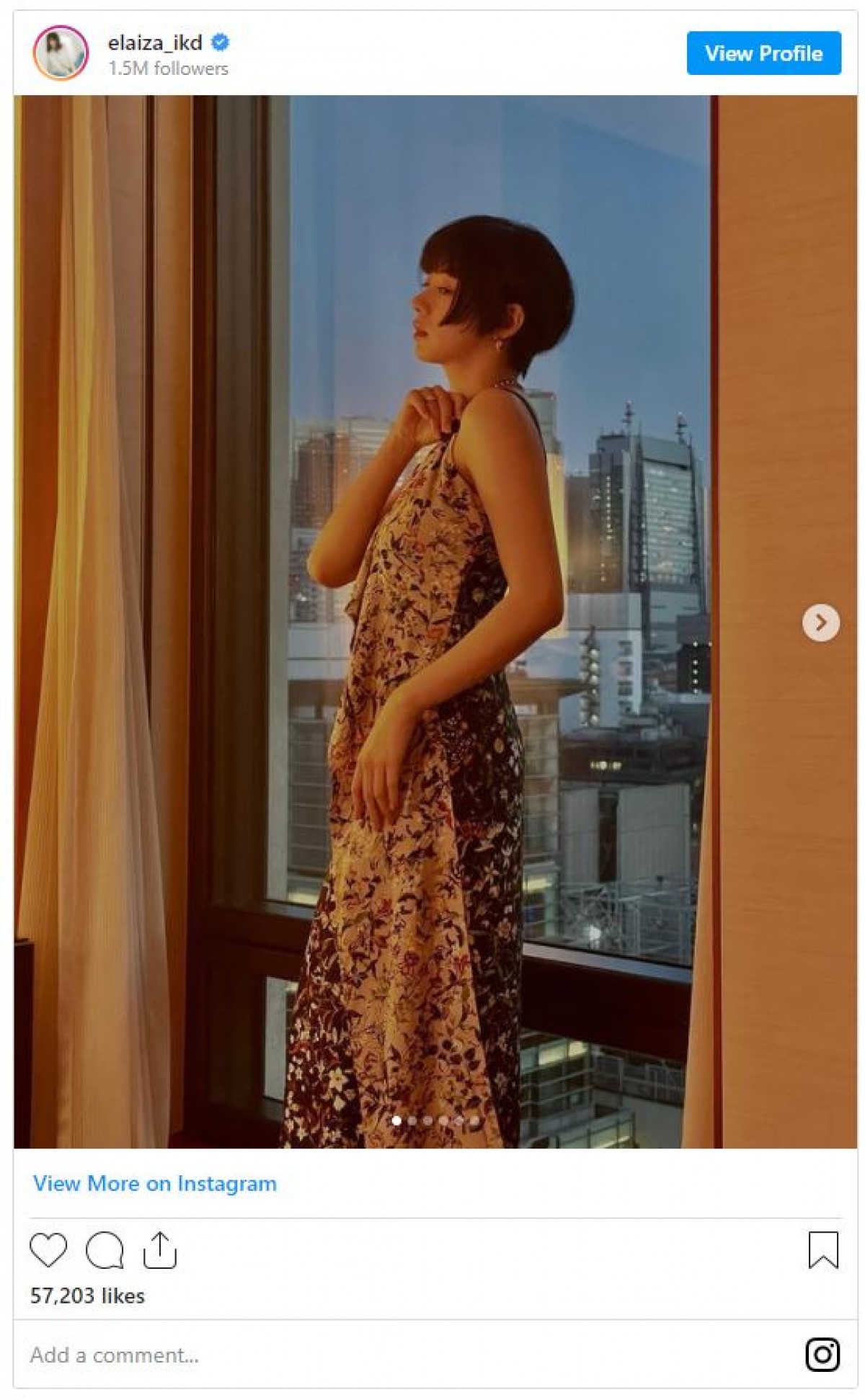 池田エライザ、私服パンツ姿から華麗なドレス姿に　激変のビフォー＆アフター公開