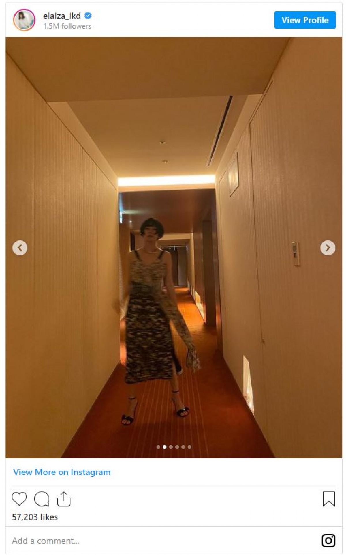 池田エライザ、私服パンツ姿から華麗なドレス姿に　激変のビフォー＆アフター公開